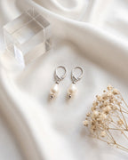 Freshwater Pearl Earrings