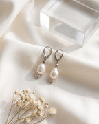 Freshwater Pearl Earrings