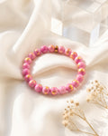 Pink Golden Jade