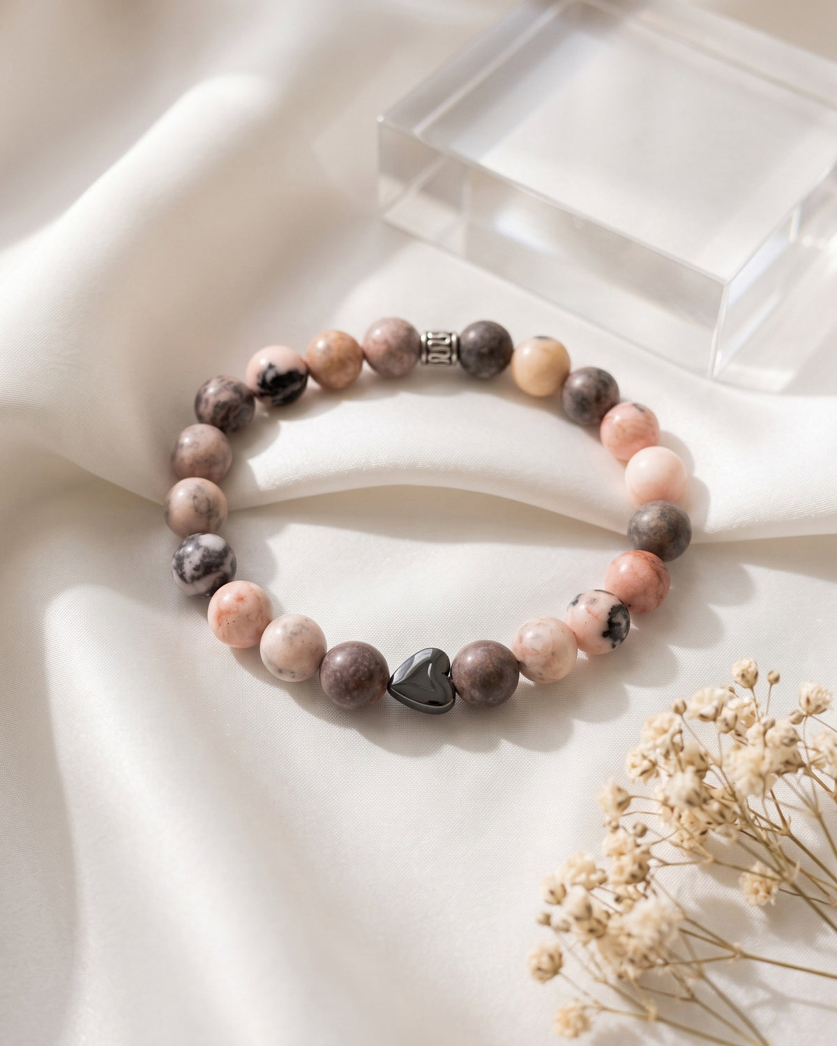 Pink Zebra Jasper