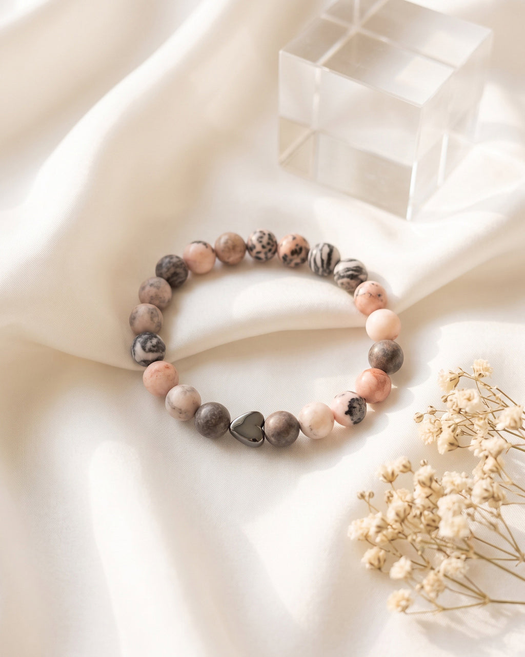 Pink Zebra Jasper