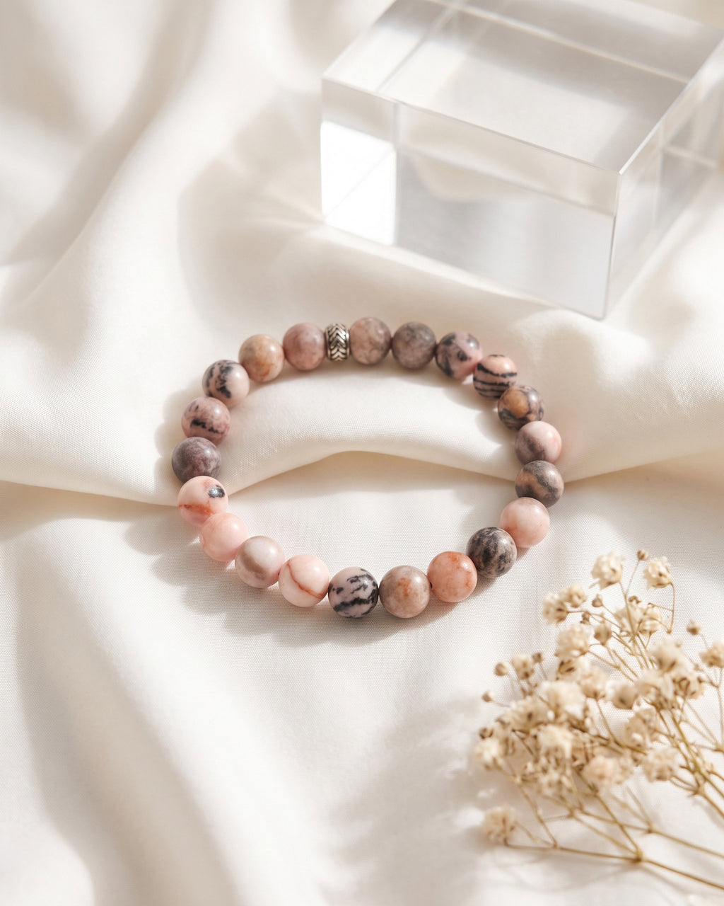 Pink Zebra Jasper