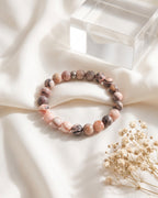 Pink Zebra Jasper