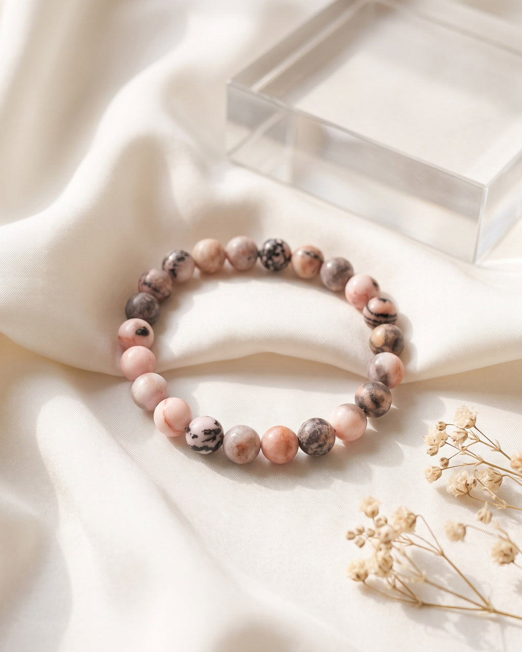 Pink Zebra Jasper