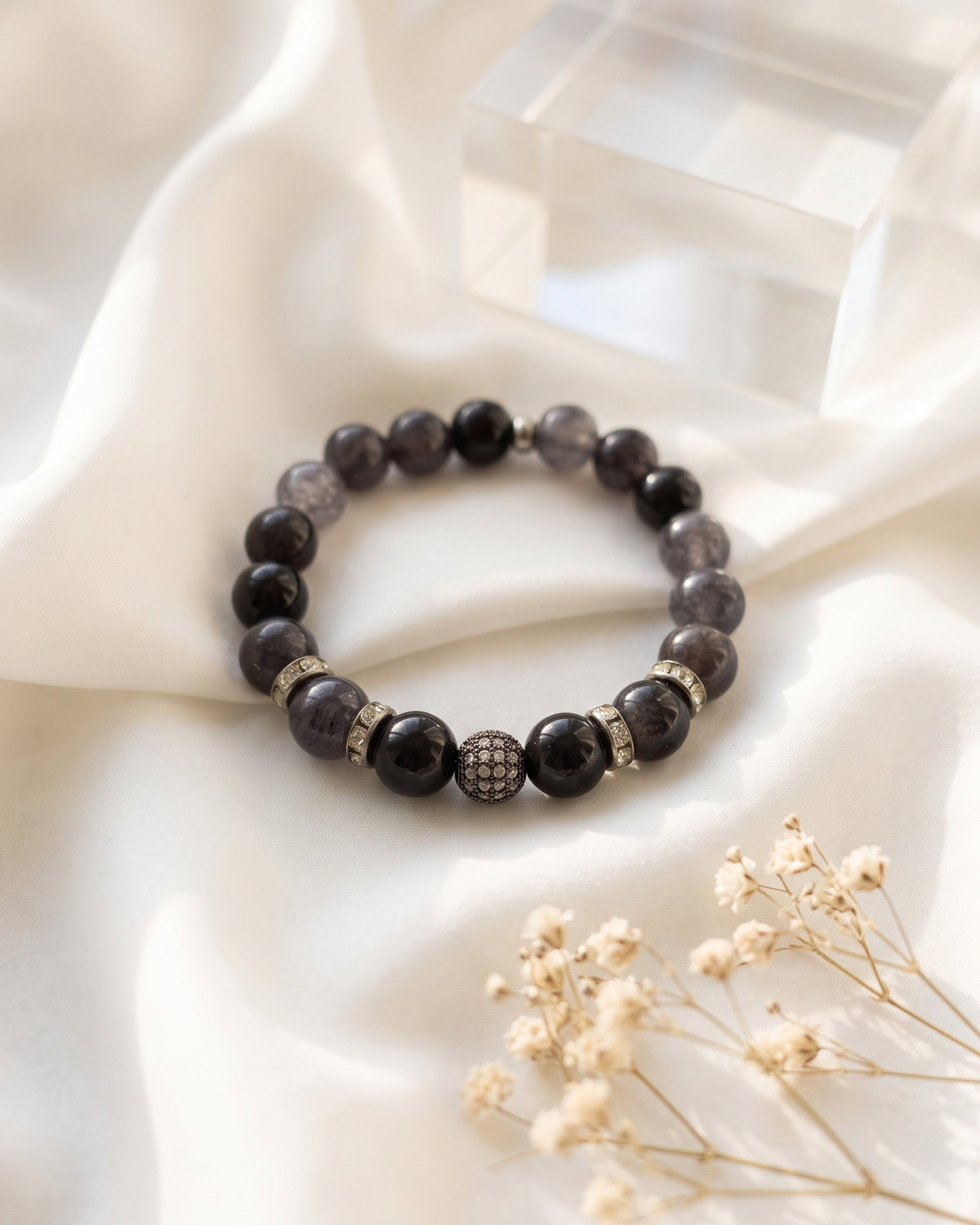 Grey Agate