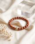 Brown Goldstone