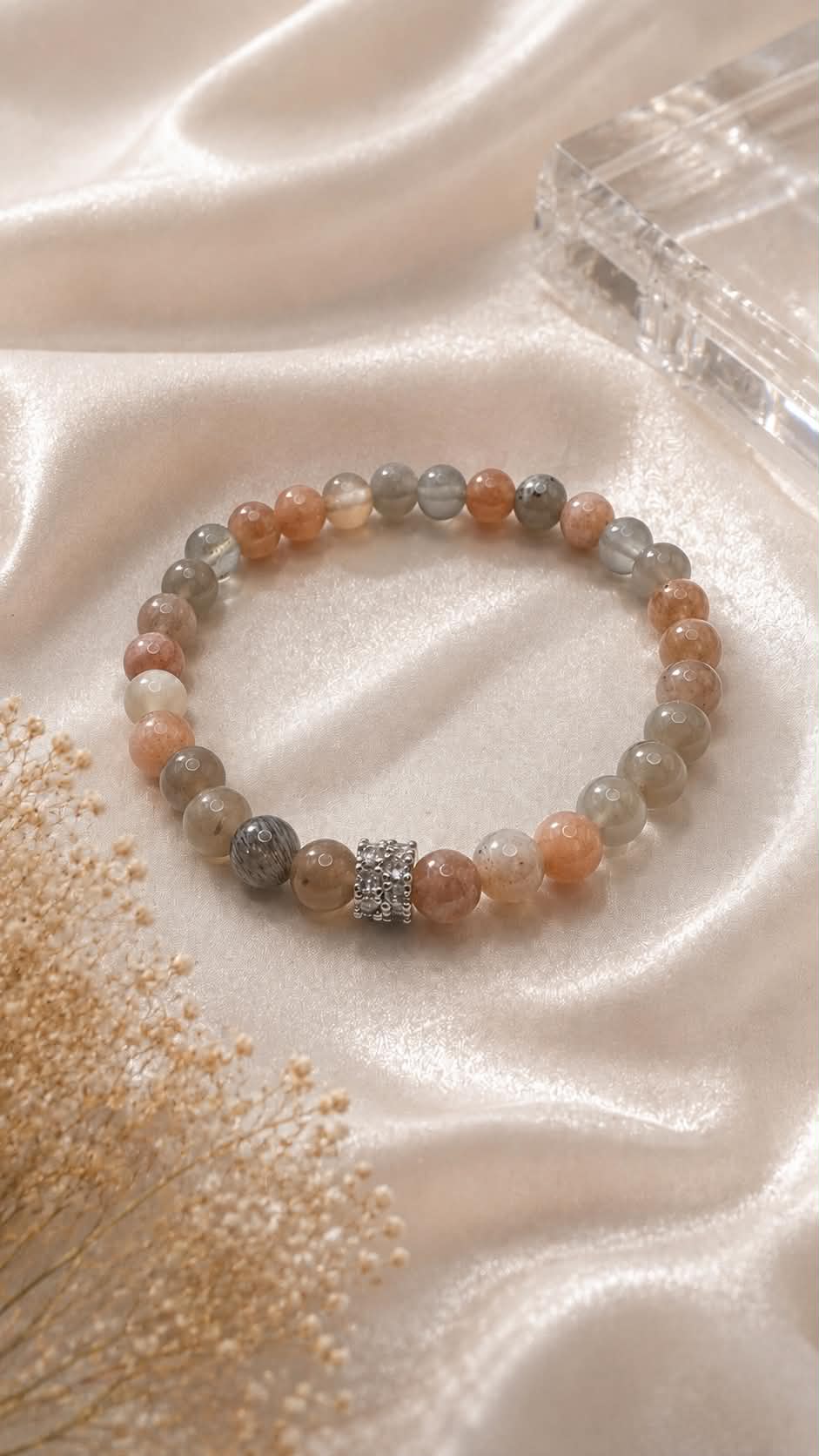 AAA Grade Moonstone