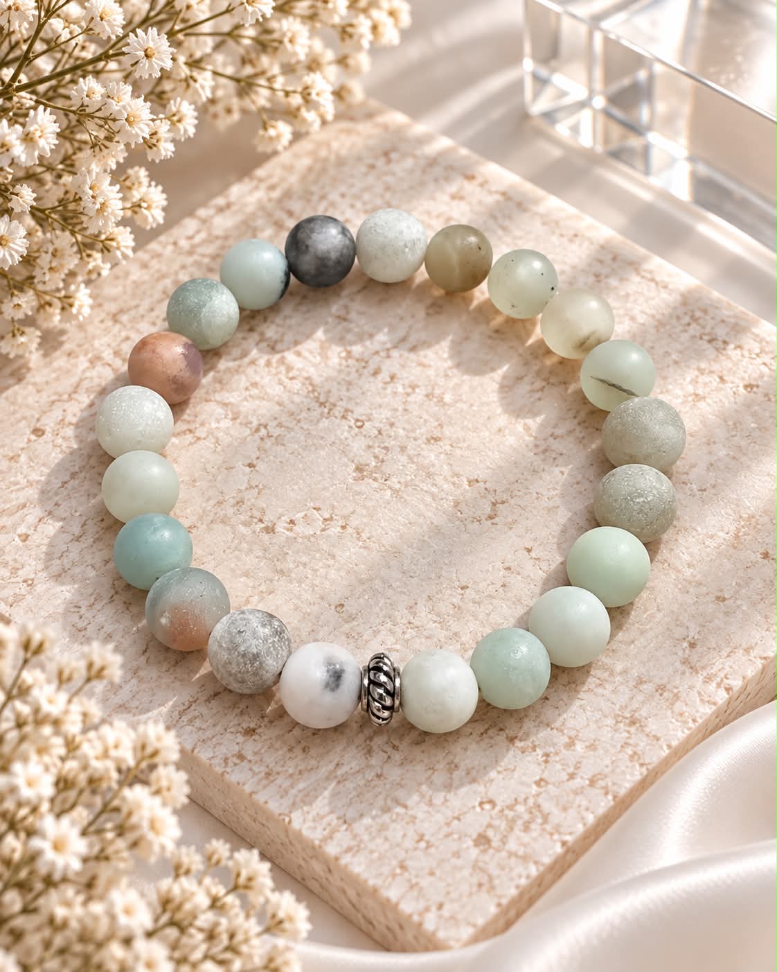Frosted Amazonite