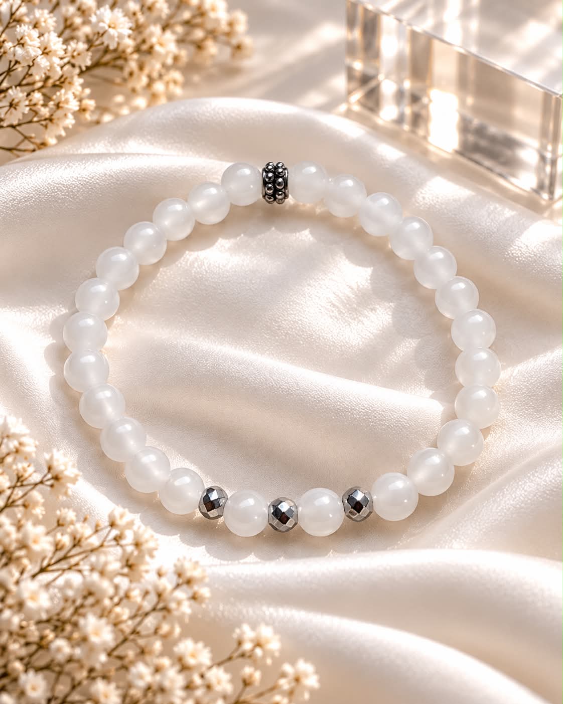 White Agate
