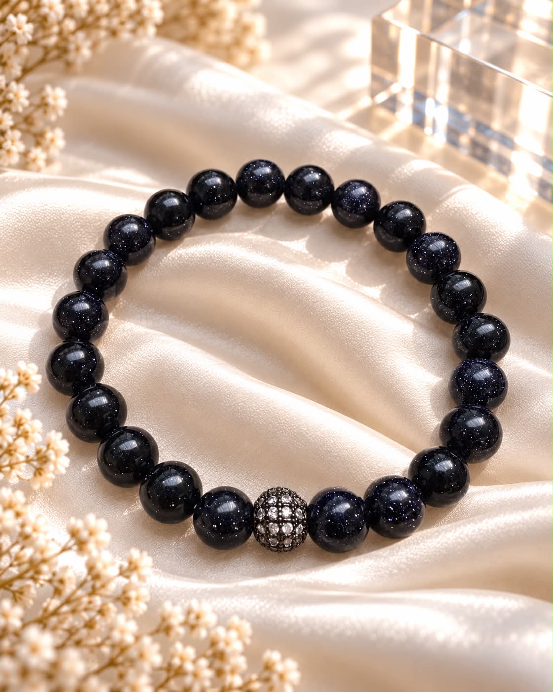 Blue Goldstone
