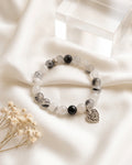 Black Rutilated Quartz