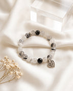 Black Rutilated Quartz
