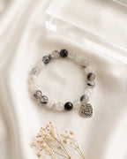 Black Rutilated Quartz