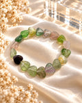 Fluorite Hearts