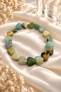 Amazonite Hearts