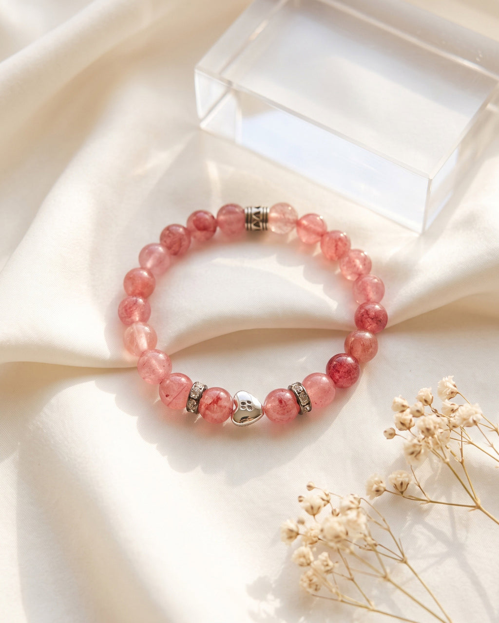 Cherry Quartz