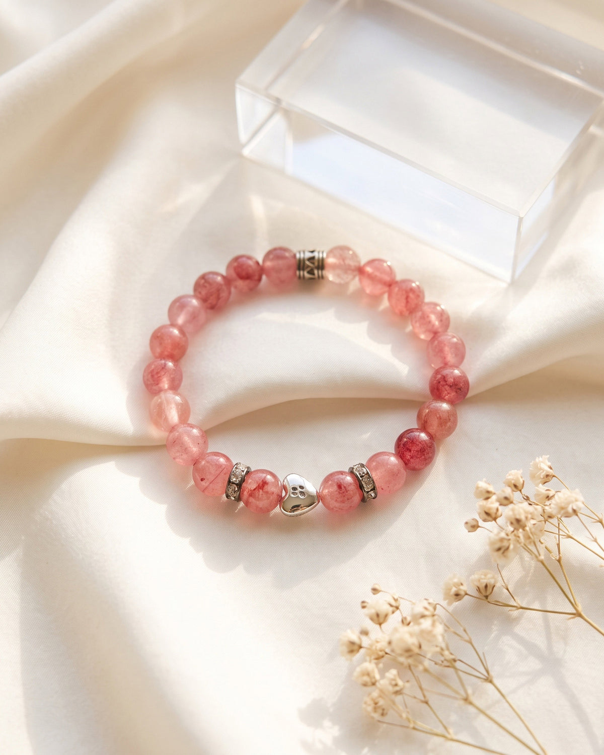 Cherry Quartz