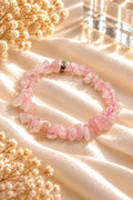 Rose Quartz Chips