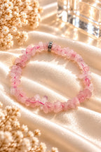 Rose Quartz Chips