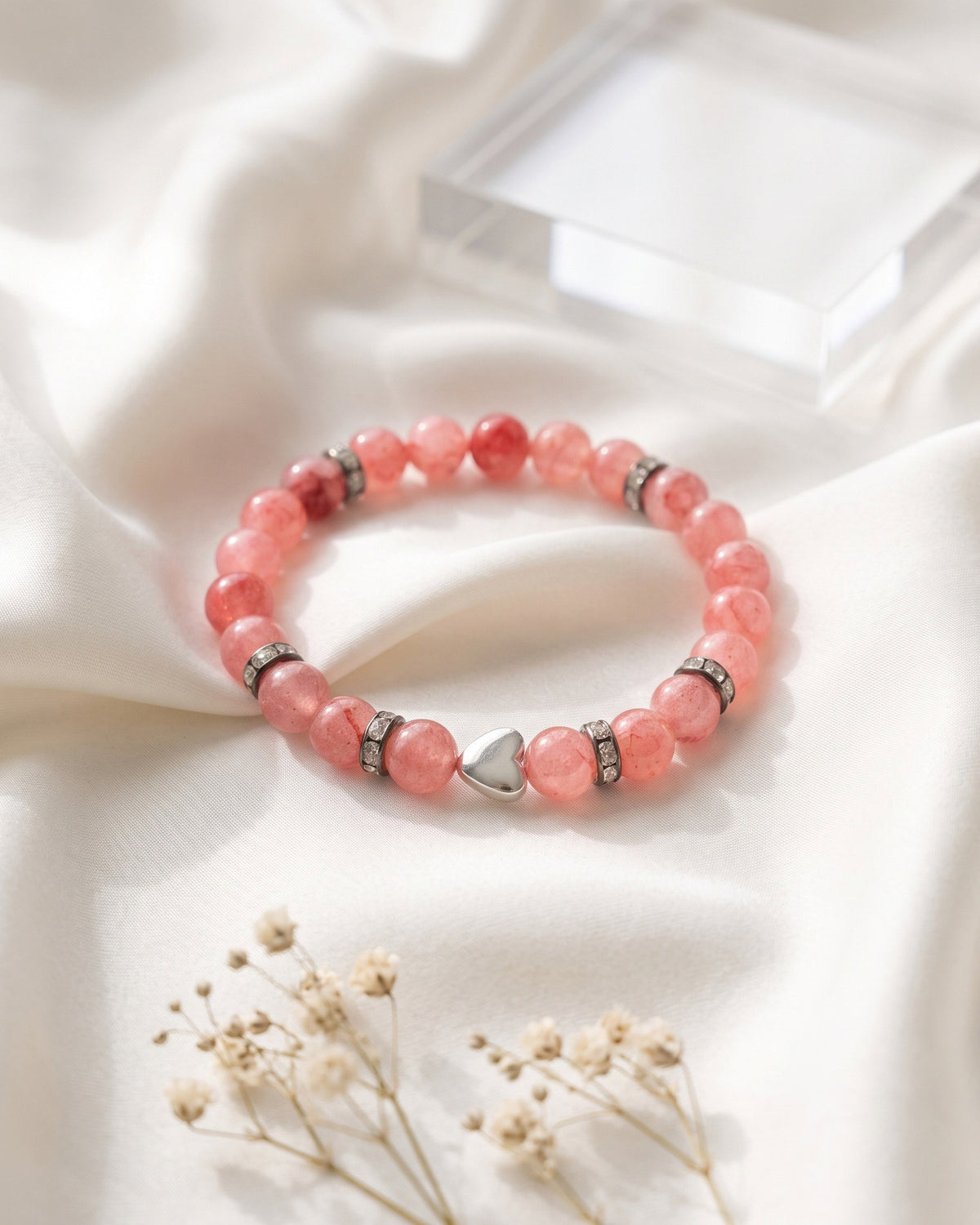 Cherry Quartz