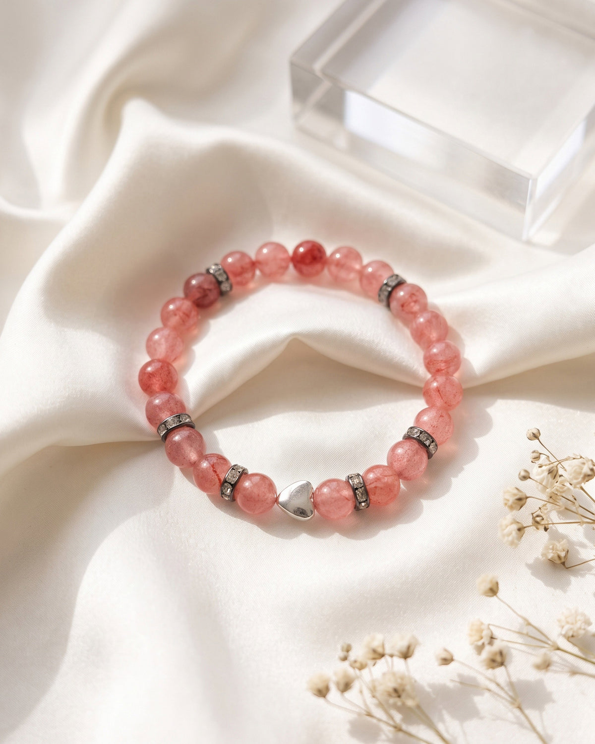 Cherry Quartz