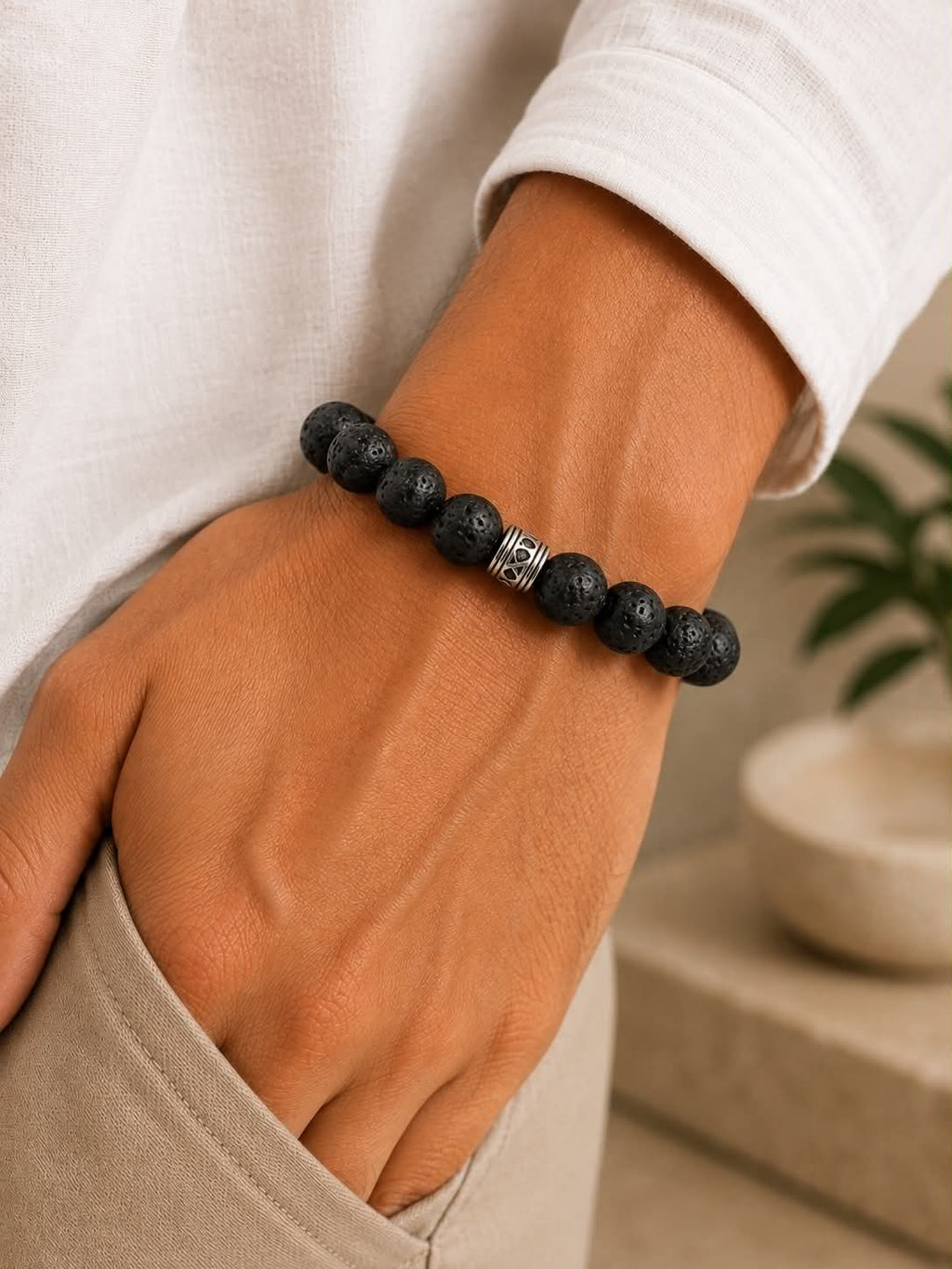 Lava Stone