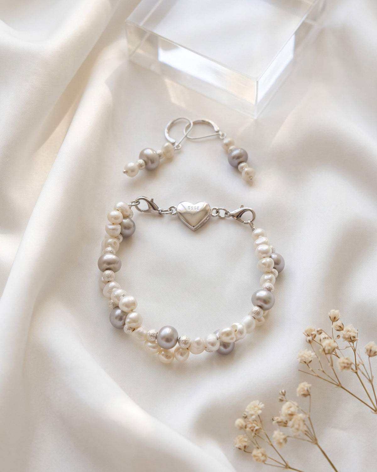 Exceptional Freshwater Pearls Set