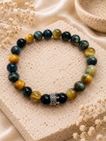 Dyed Blue Tiger Eye