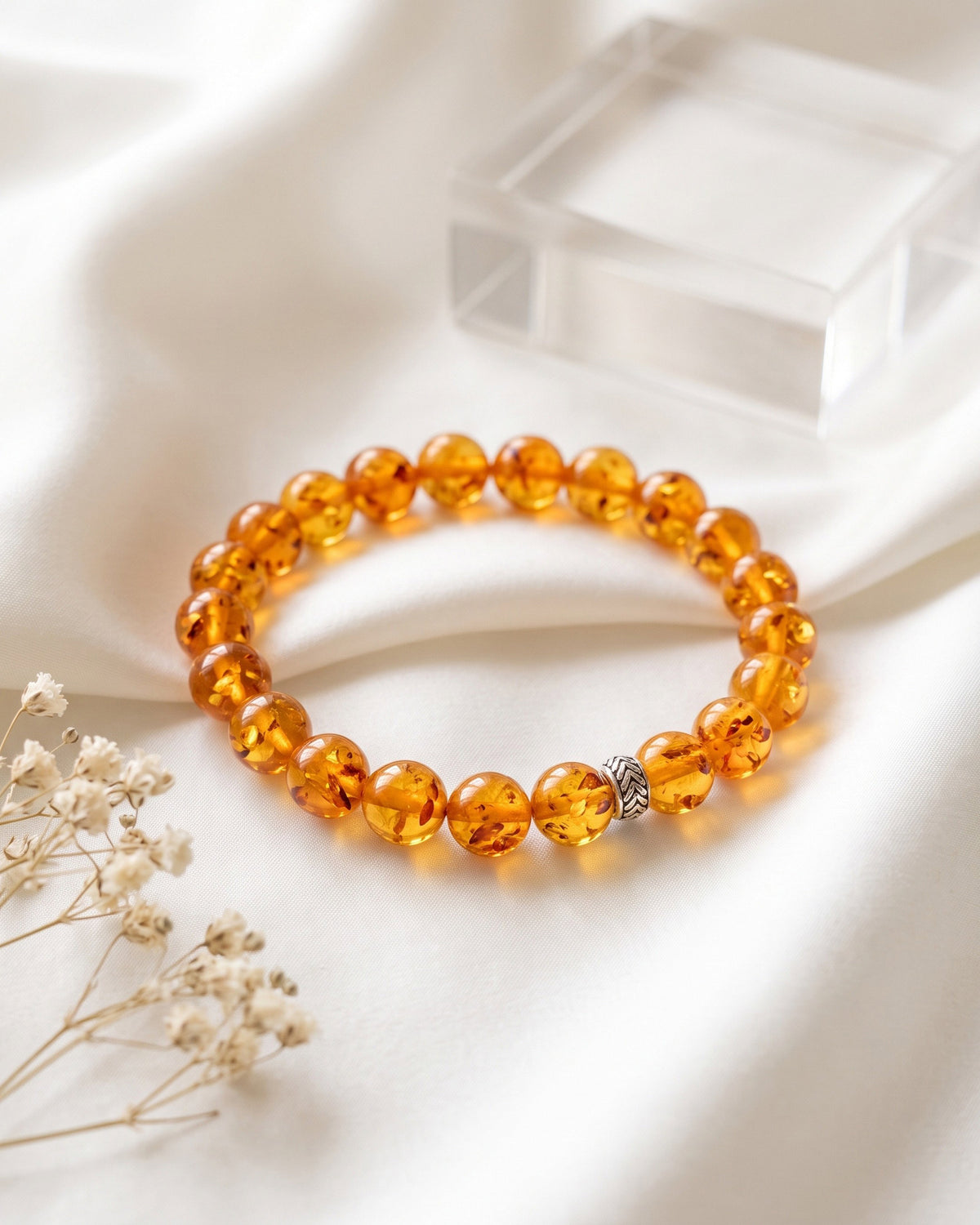 Amber