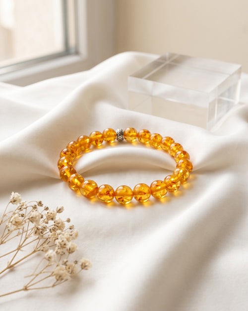 Amber