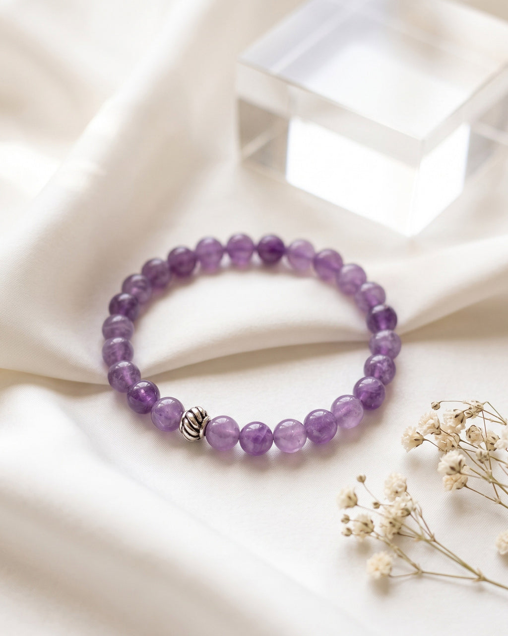 Lavender Amethyst
