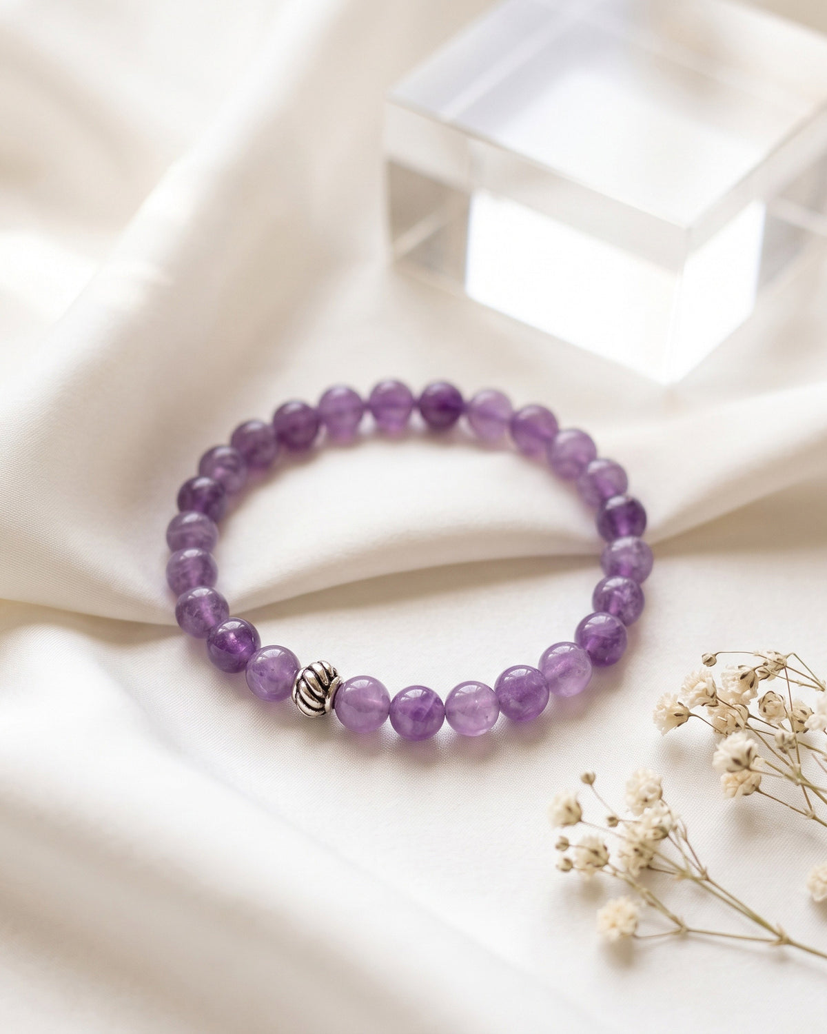 Lavender Amethyst