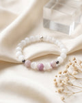 Selenite & Kunzite
