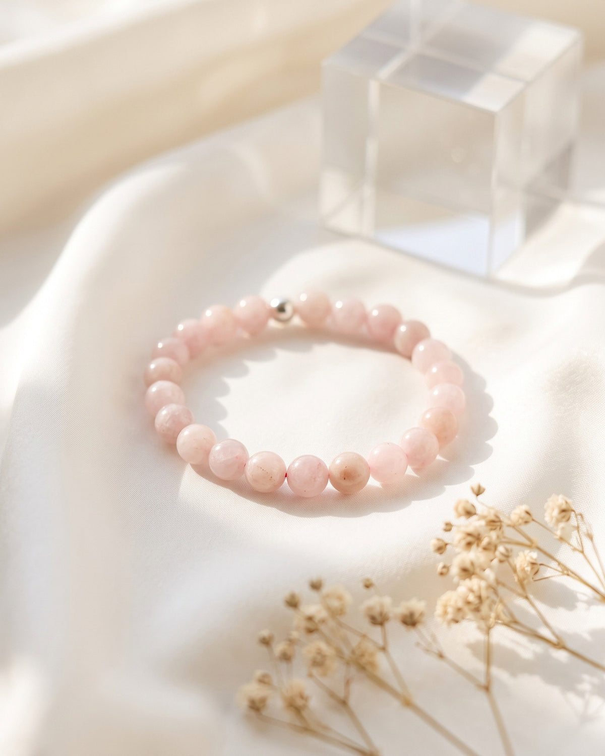 Madagascar Rose Quartz