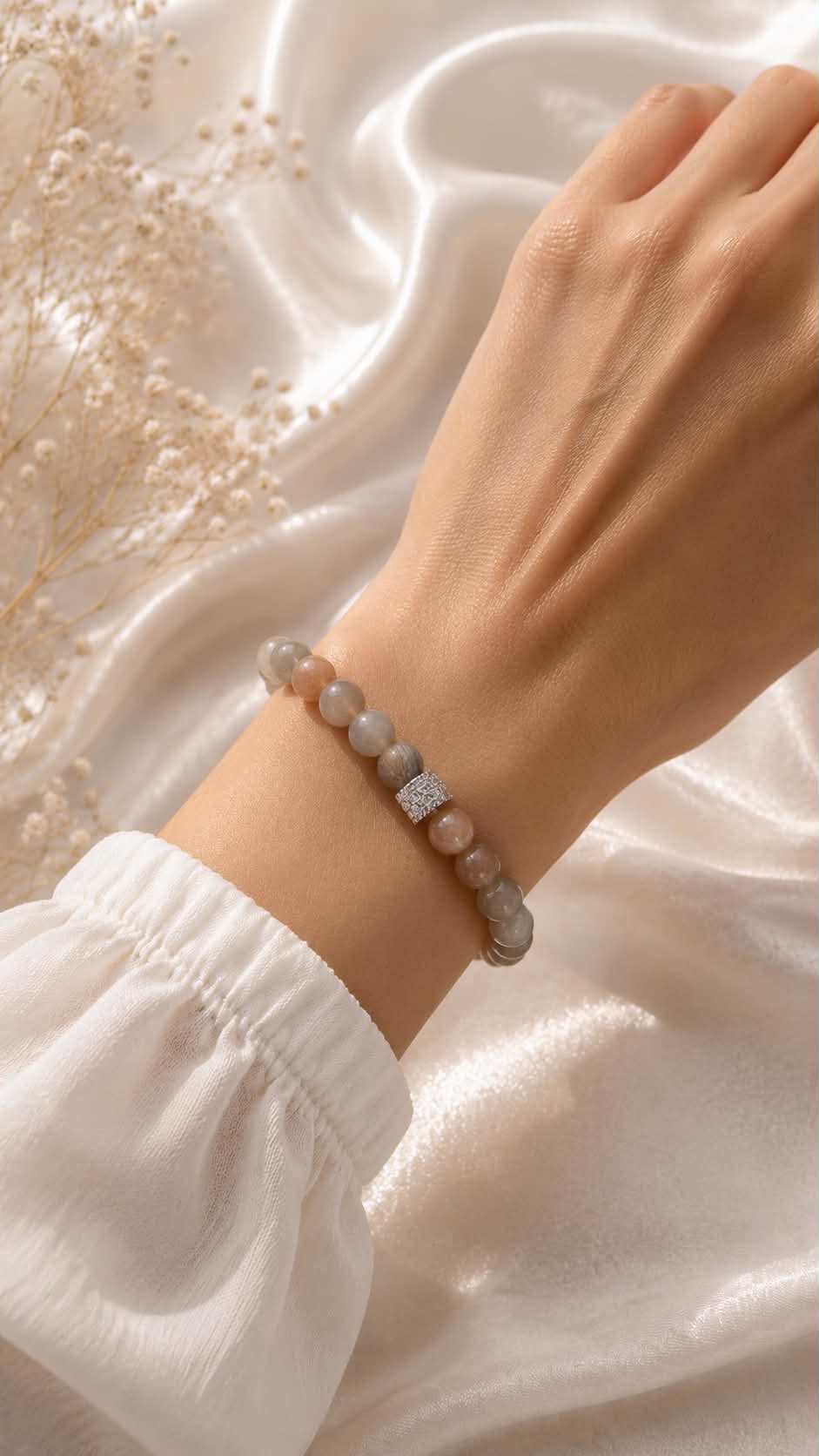 AAA Grade Moonstone