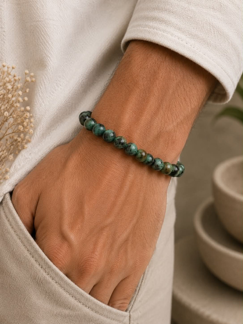 African Turquoise