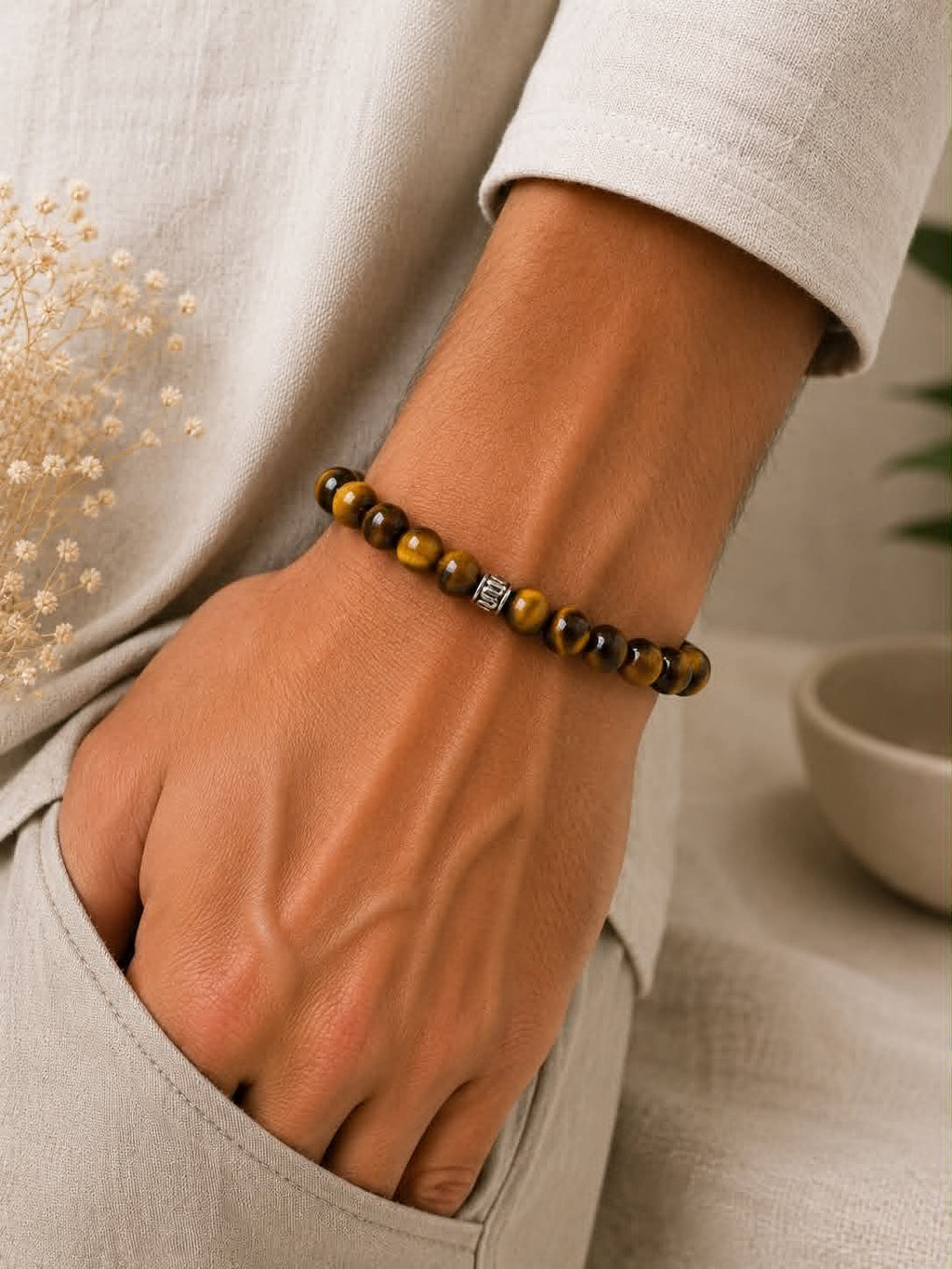 Tiger’s Eye