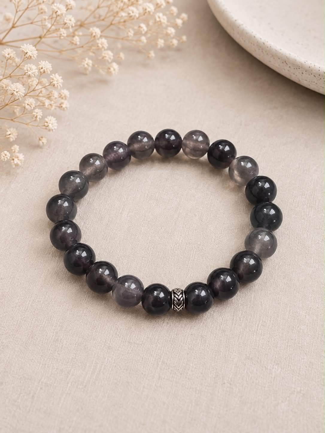 Grey Chalcedony