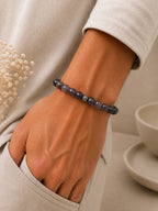 Grey Chalcedony