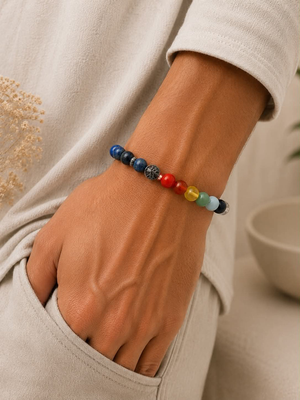 Chakra Bracelet