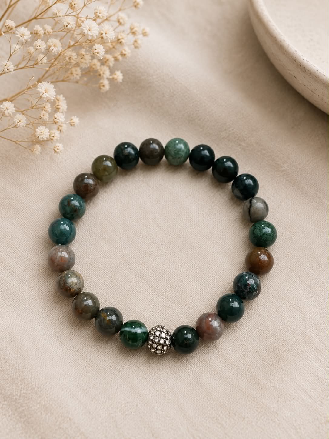 Multicolour Fancy Jasper