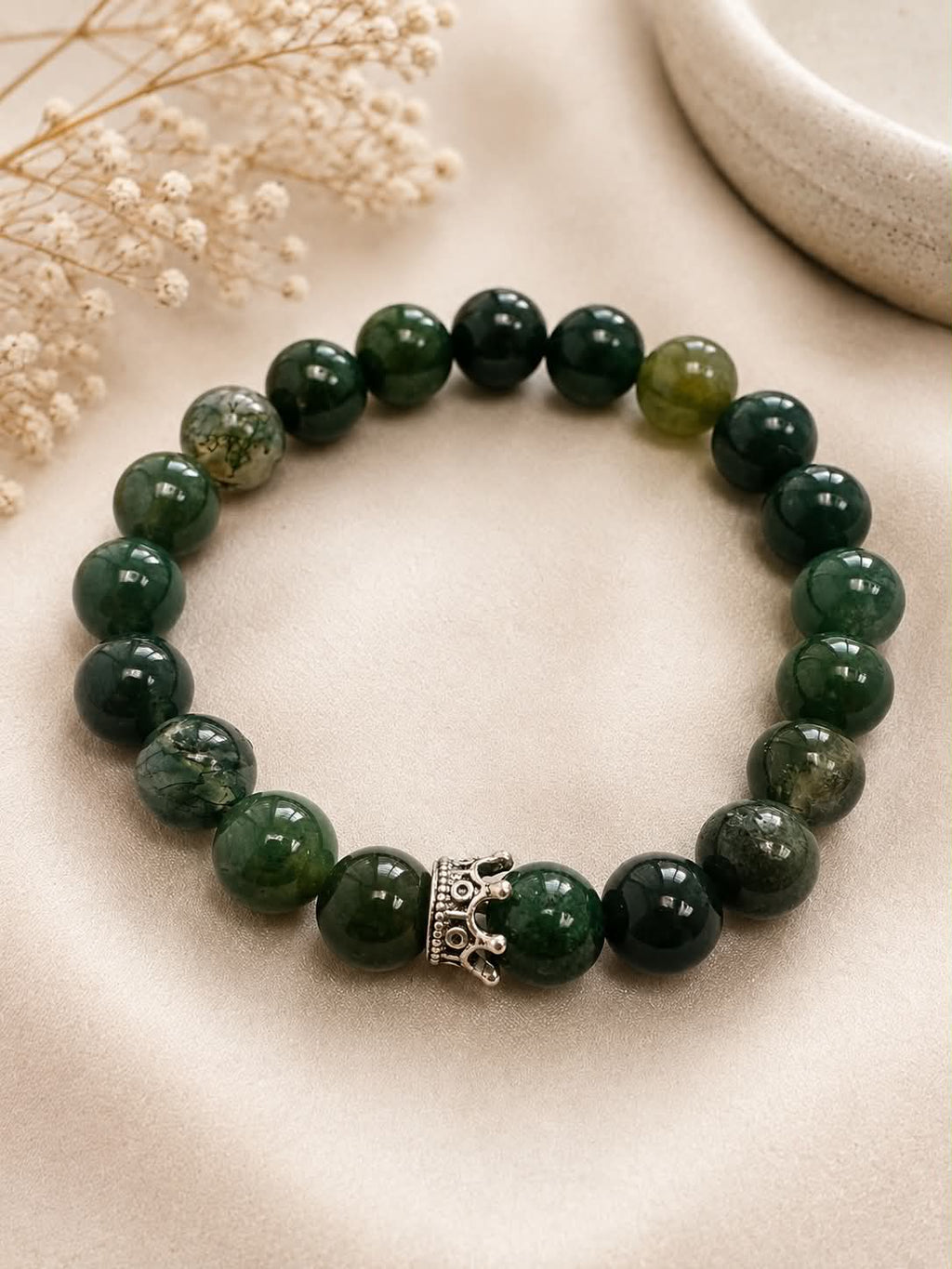 Moss Agate
