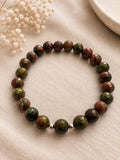 Natural Unakite