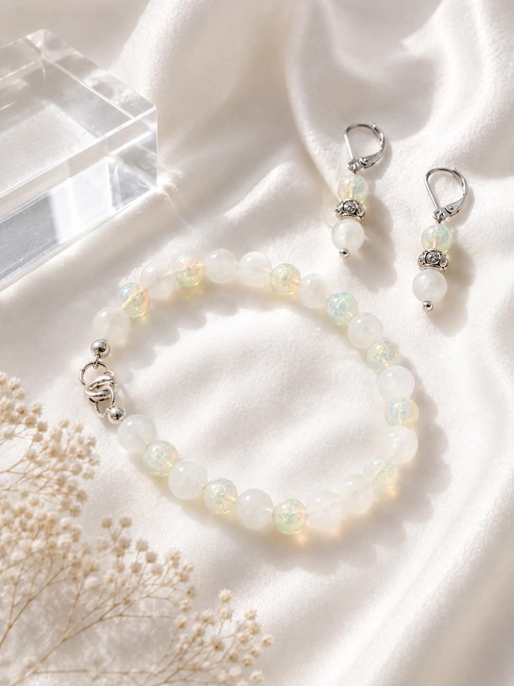 AAA Opal Jewelry Set