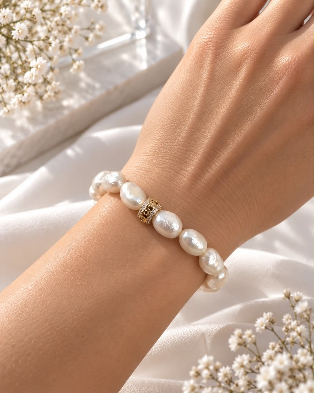 Freshwater pearls