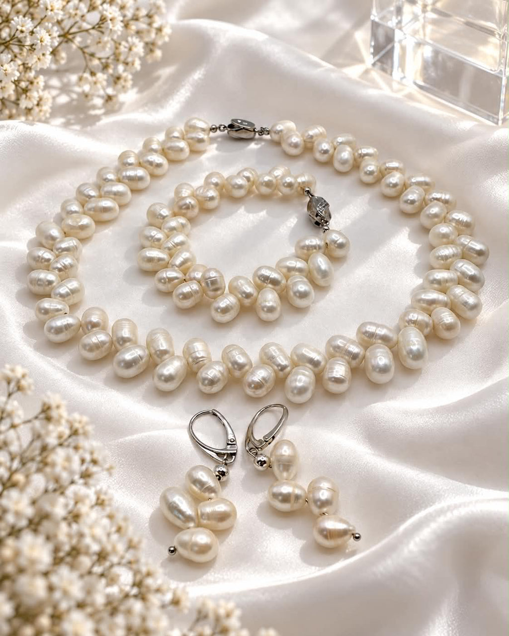 Freshwater Pearl Set