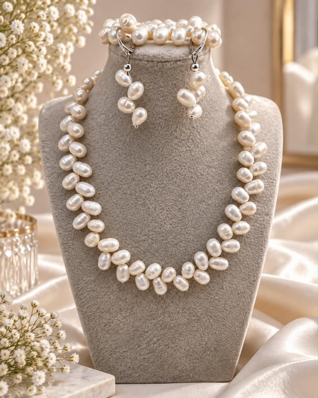 Freshwater Pearl Set
