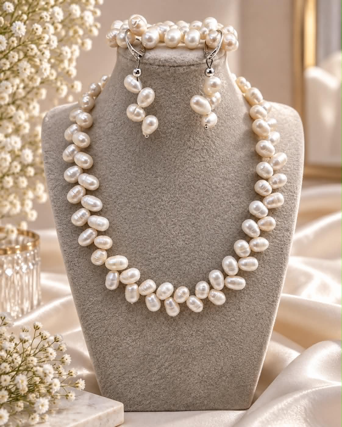 Freshwater Pearl Set