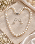 Classic Potato Freshwater Pearl Set