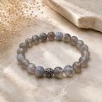 Grey Chalcedony